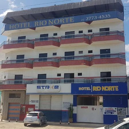 Hotel Rio Norte Sao Mateus Exterior photo