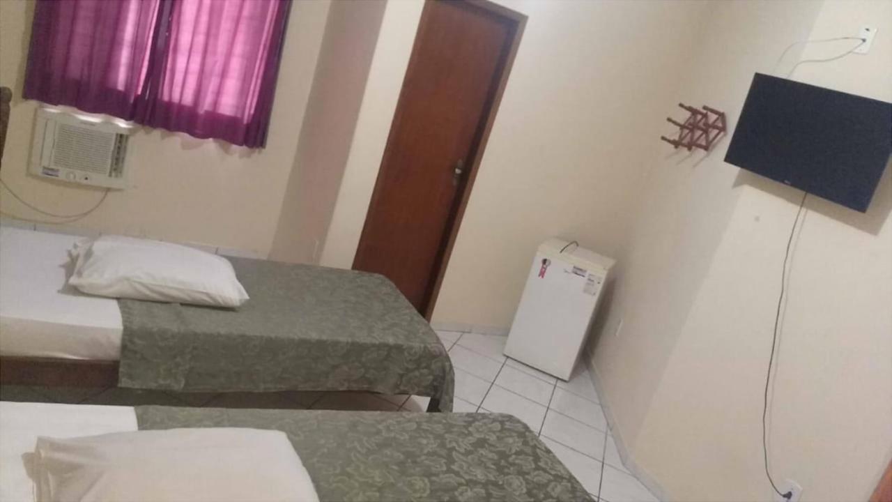 Hotel Rio Norte Sao Mateus Exterior photo